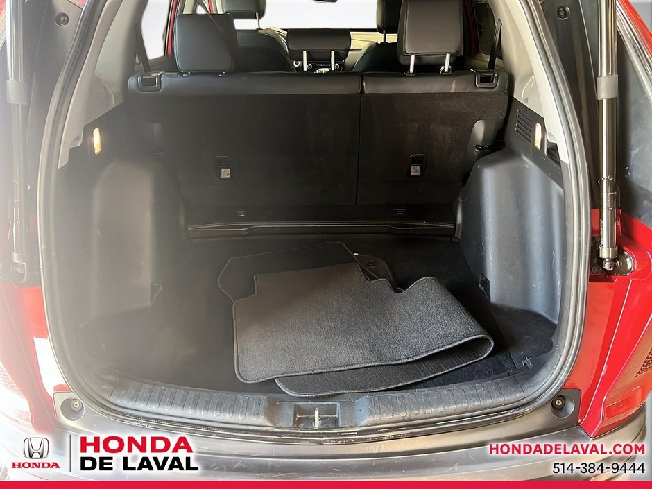 2022 Honda CR-V EX-L-5