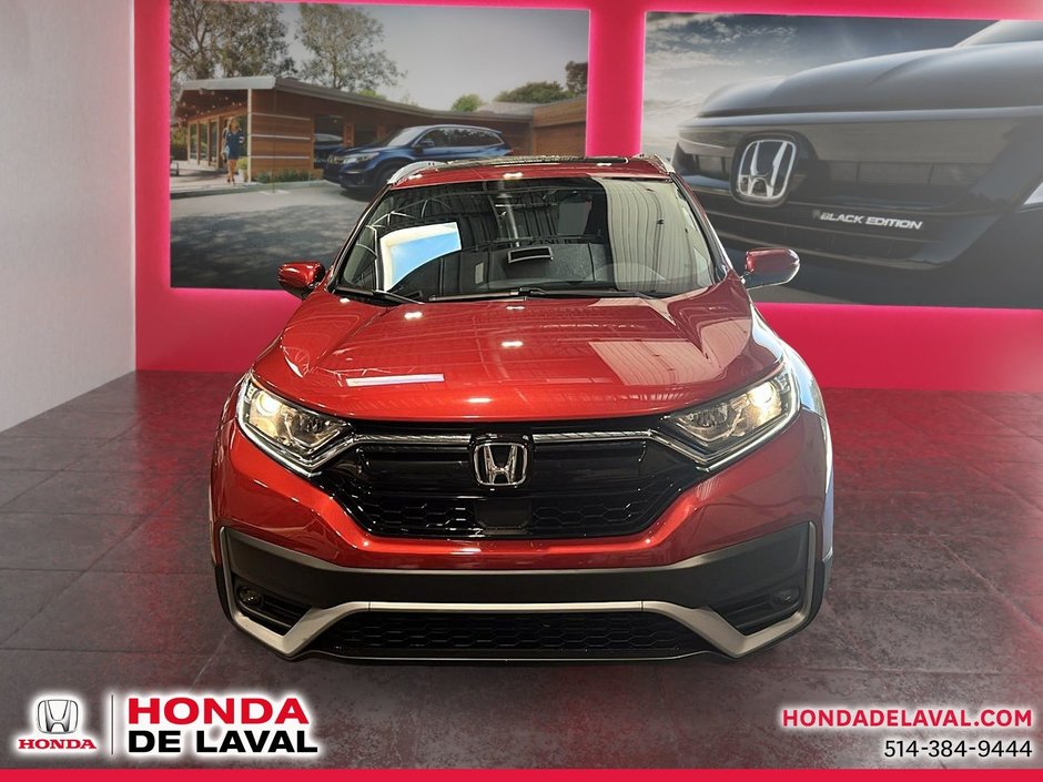 2022 Honda CR-V EX-L-1