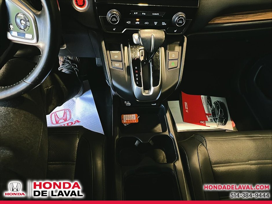 2022 Honda CR-V EX-L-12