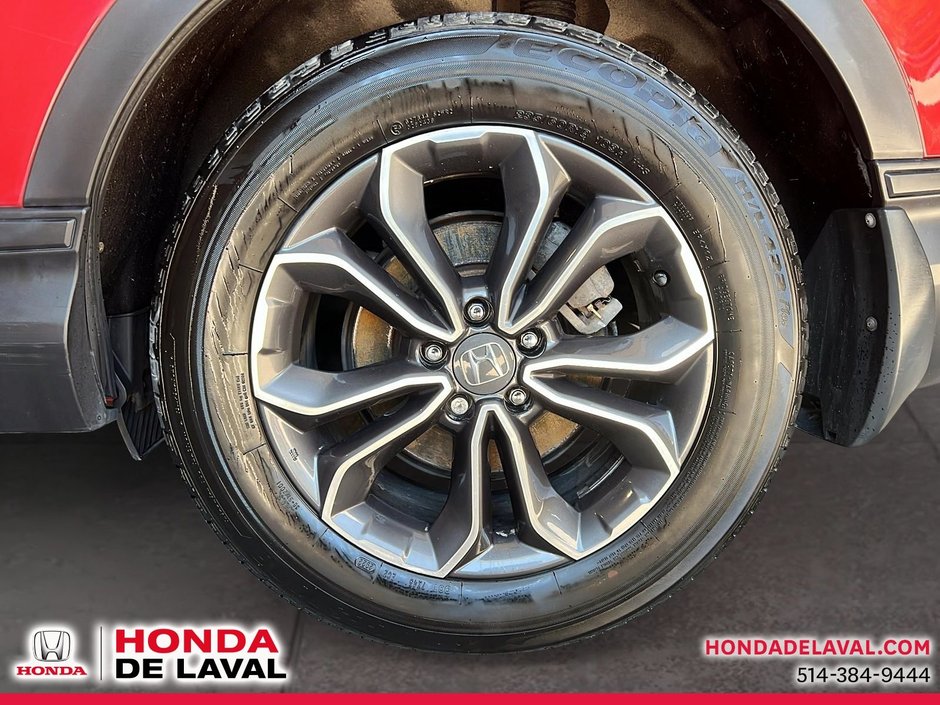 2022 Honda CR-V EX-L-6