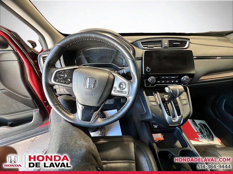 2022 Honda CR-V EX-L-8