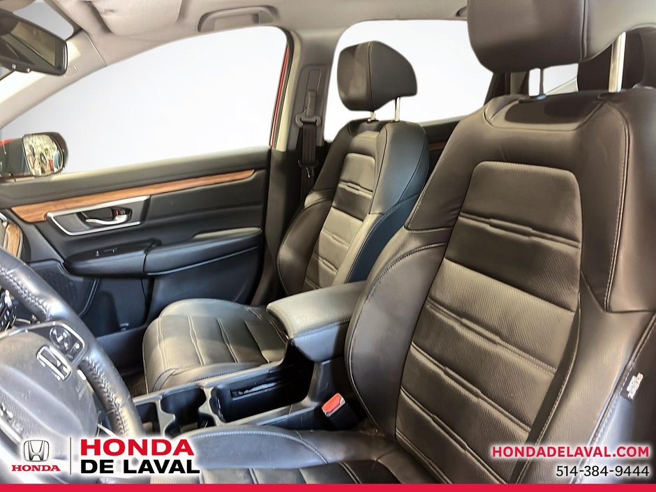 2022 Honda CR-V EX-L-7