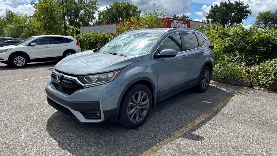 2022 Honda CR-V Sport-0