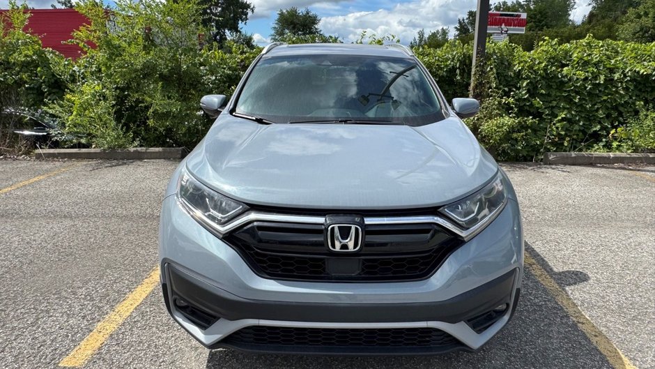 2022 Honda CR-V Sport-2