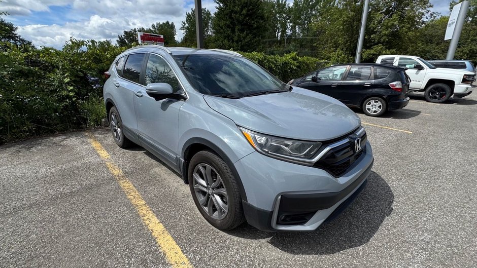 2022 Honda CR-V Sport-4