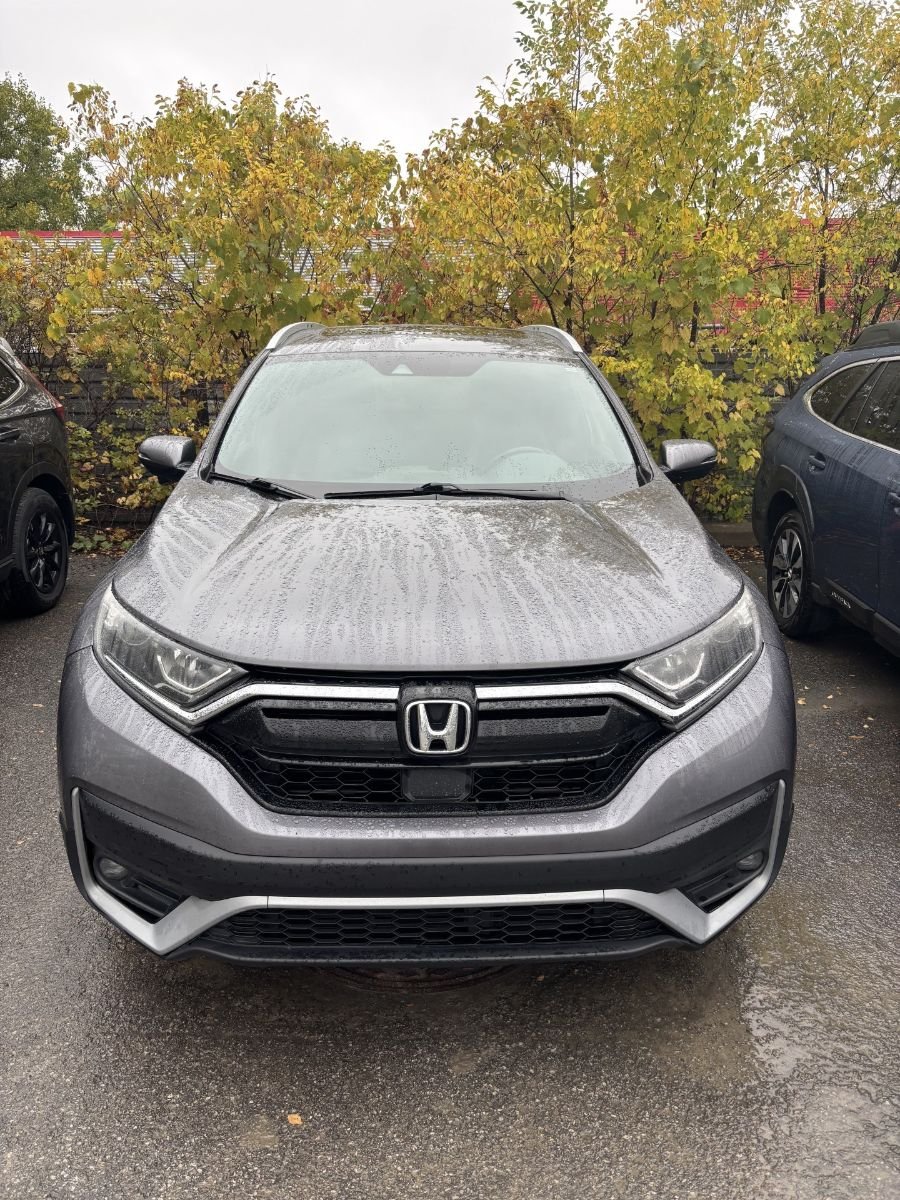 Honda CR-V Sport 2022-2