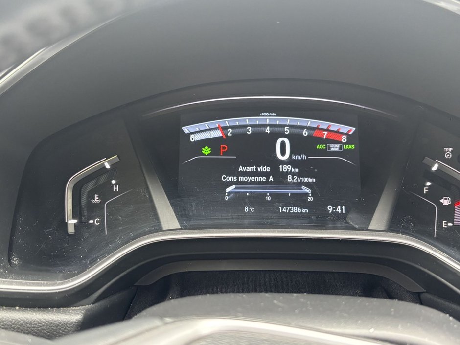 Honda CR-V Sport 2022-6