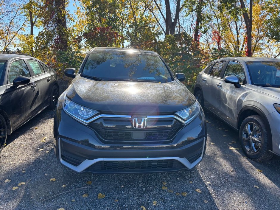 Honda CR-V LX 2022-2