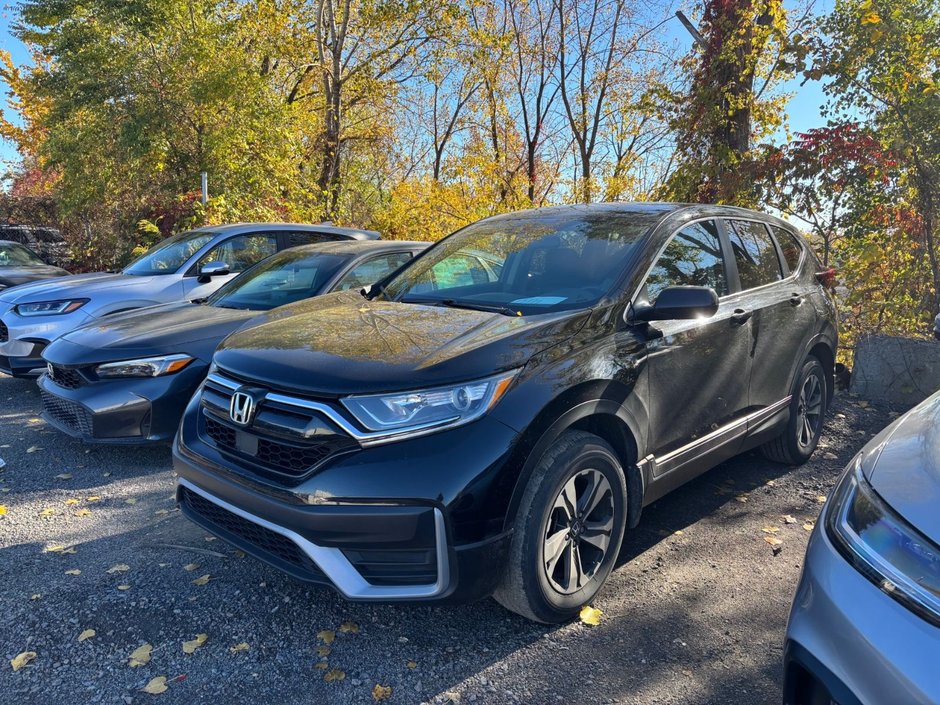 Honda CR-V LX 2022-0