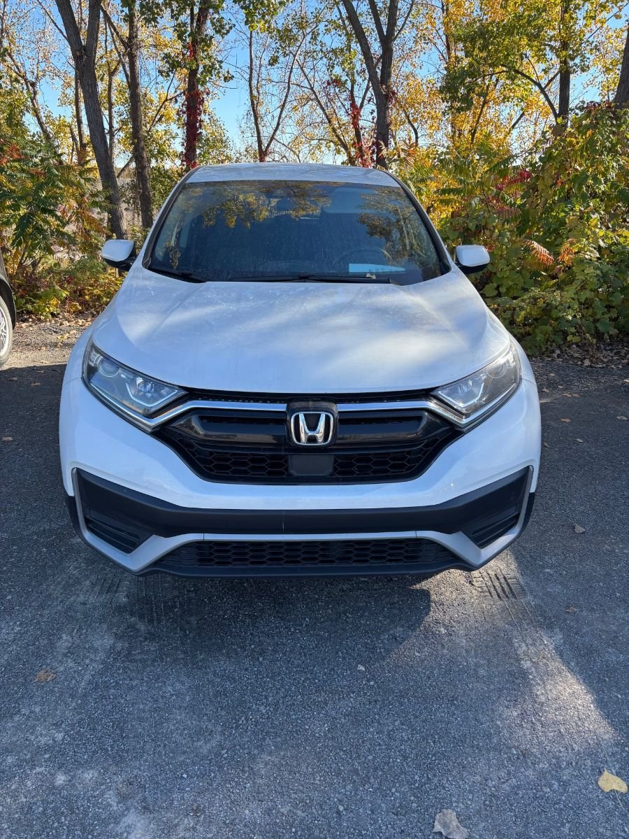 2022 Honda CR-V LX-2