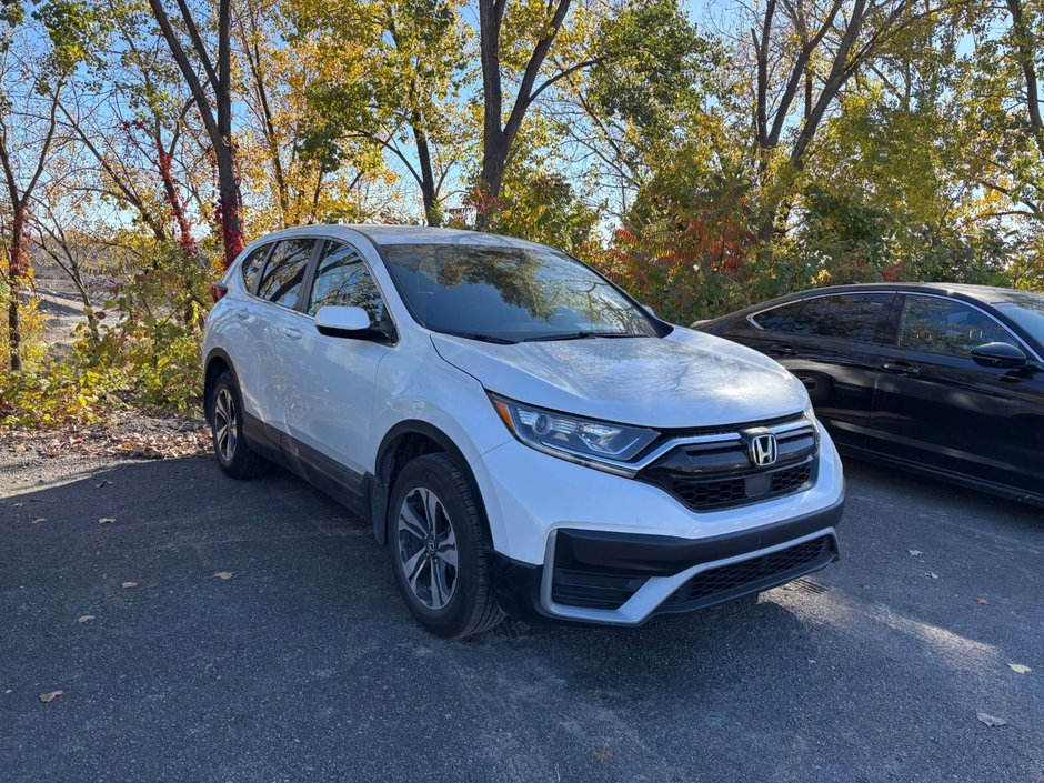 2022 Honda CR-V LX-4
