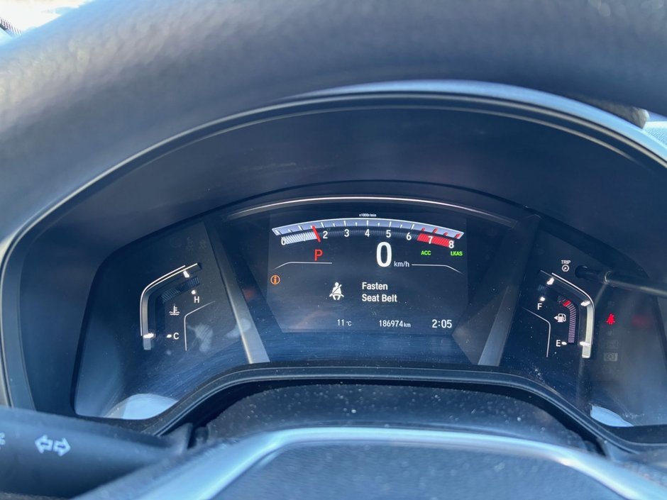 2022 Honda CR-V LX-6