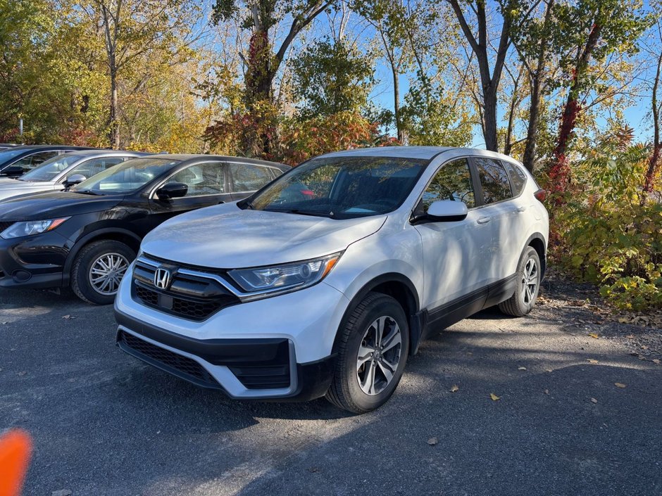 2022 Honda CR-V LX-0