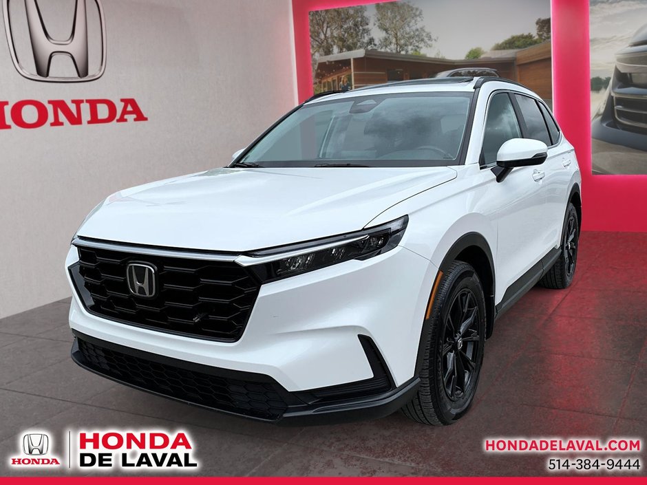 Honda CR-V SPORT-B 2023-0