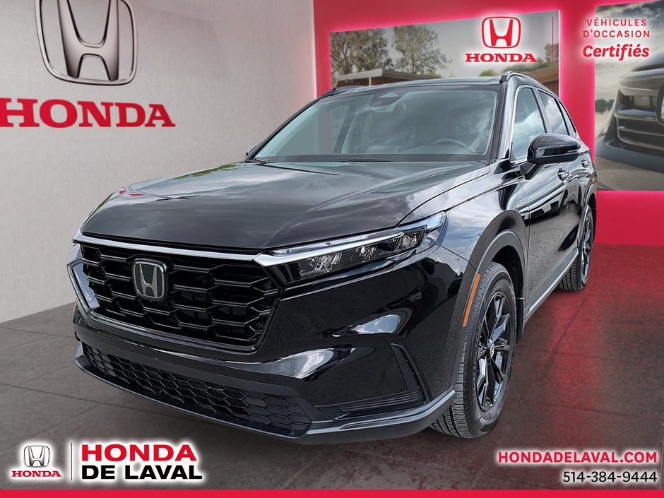 Honda CR-V SPORT-B 31.100 KM 2023-0