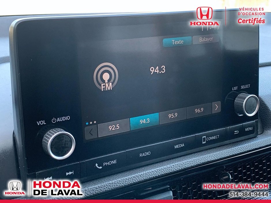 2023 Honda CR-V SPORT-24