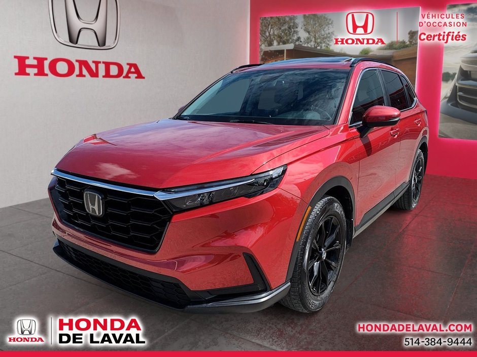Honda CR-V SPORT 2023-0