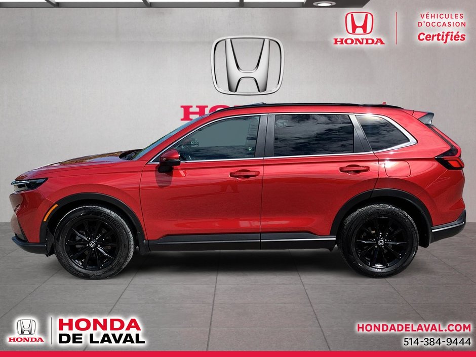 2023 Honda CR-V SPORT-4