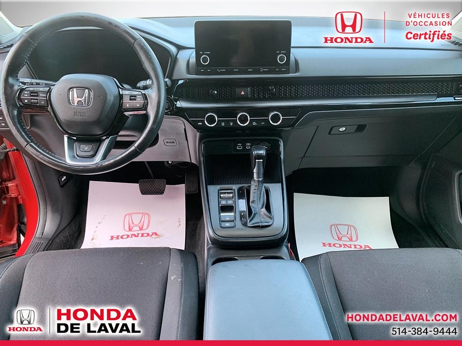 2023 Honda CR-V SPORT-11