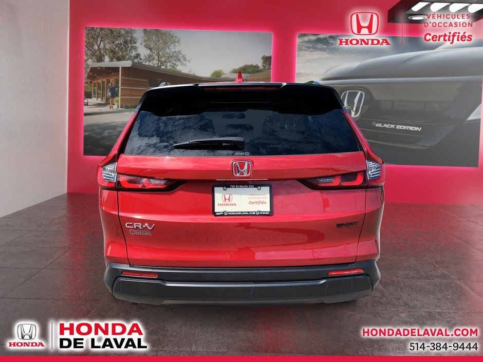 2023 Honda CR-V SPORT-2
