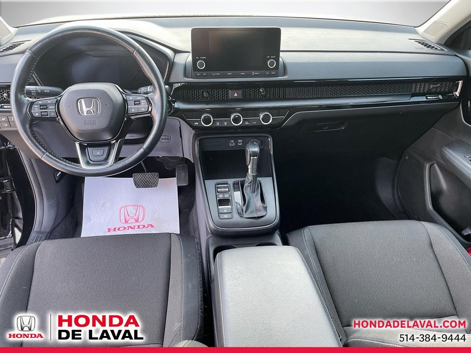 2023 Honda CR-V SPORT-9