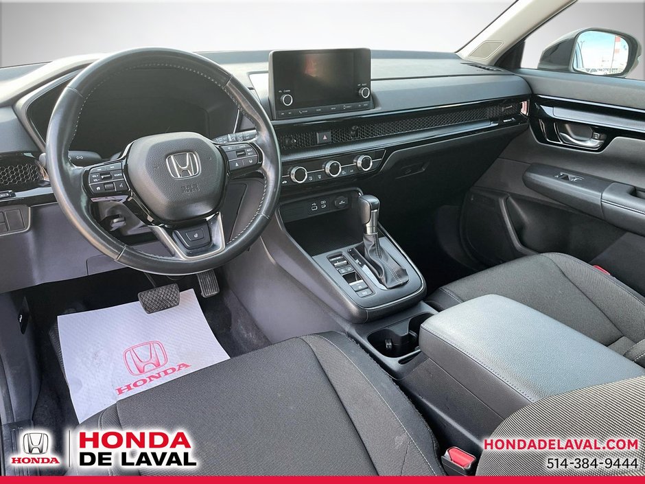 2023 Honda CR-V SPORT-8