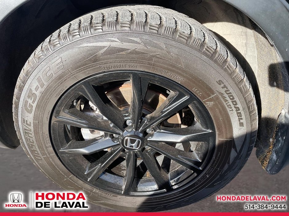 2023 Honda CR-V SPORT-5