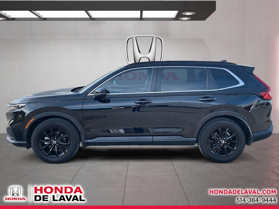 2023 Honda CR-V SPORT-4