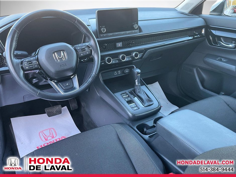 2023 Honda CR-V SPORT-B-9