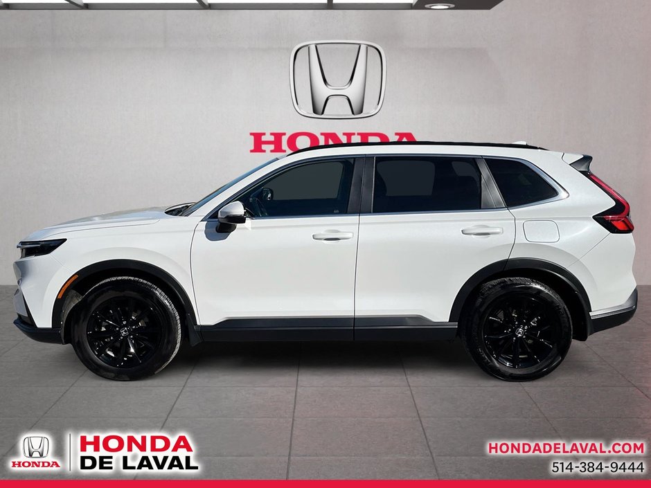 2023 Honda CR-V SPORT-B-4