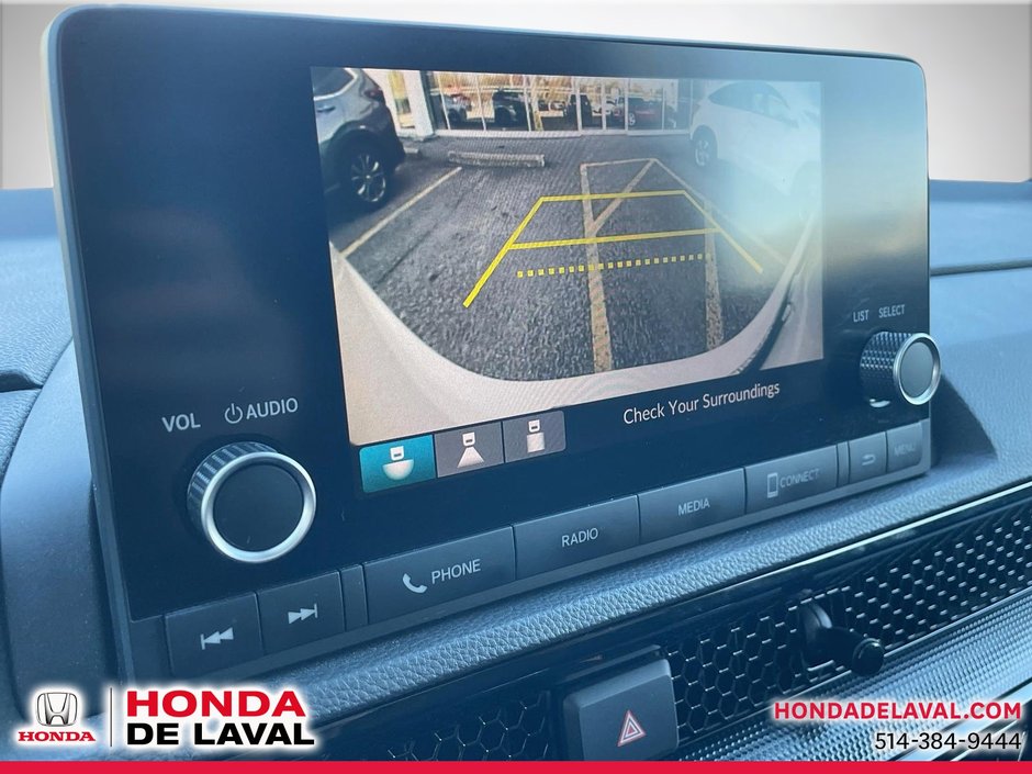 2023 Honda CR-V SPORT-B-22