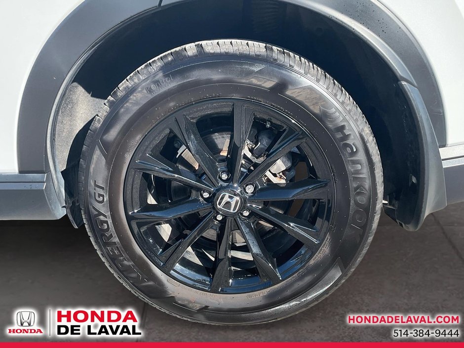 2023 Honda CR-V SPORT-B-6