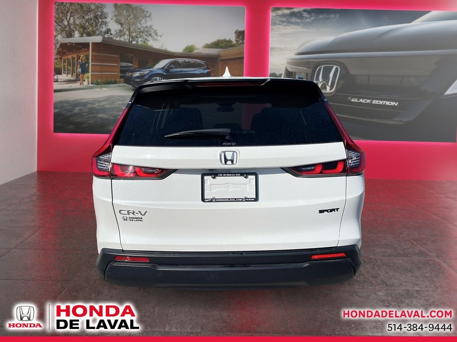 2023 Honda CR-V SPORT-B-2