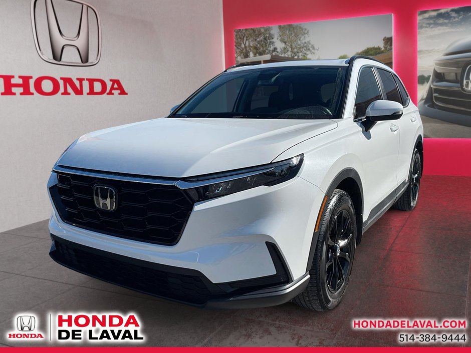 2023 Honda CR-V SPORT-B-0