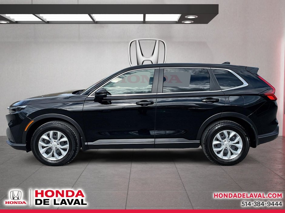 2023 Honda CR-V LX-B  12.830 KM-4