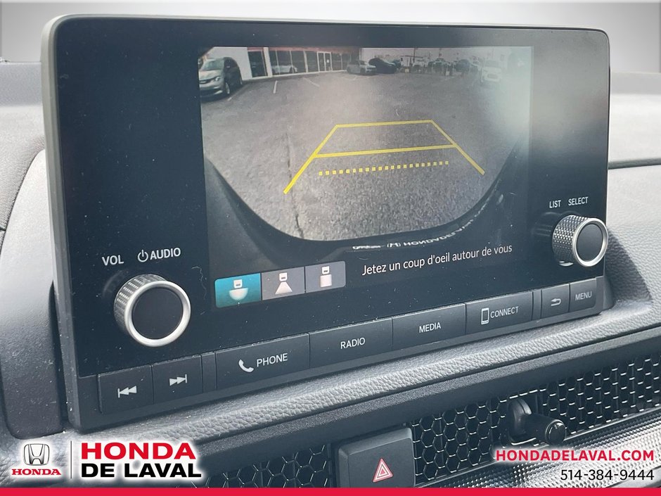 2023 Honda CR-V LX-B  12.830 KM-16