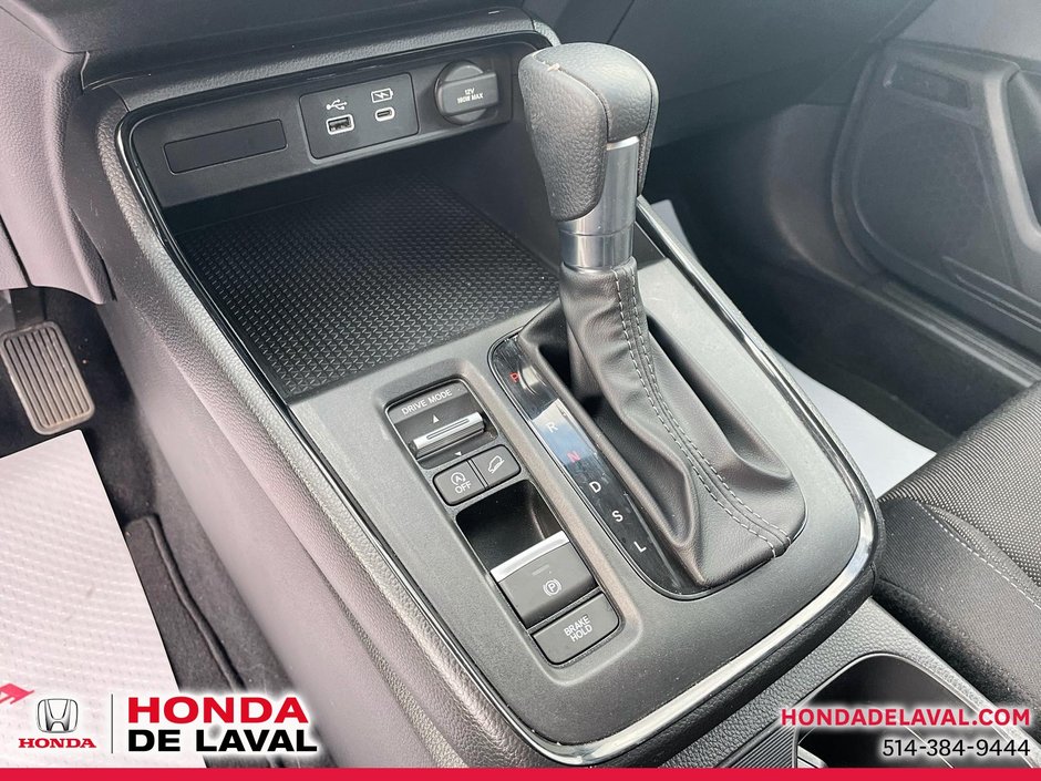 2023 Honda CR-V LX-B  12.830 KM-13