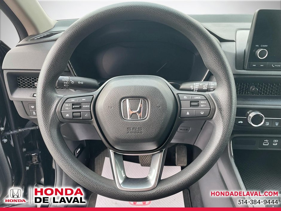 2023 Honda CR-V LX-B  12.830 KM-9