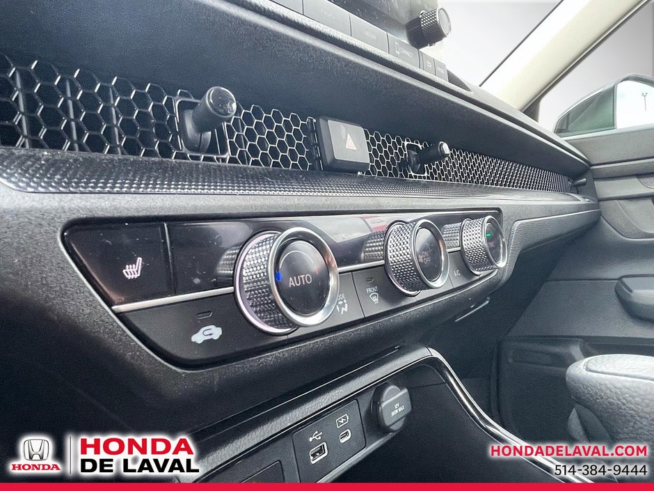 2023 Honda CR-V LX-B  12.830 KM-17