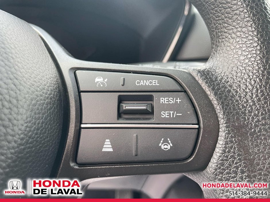 2023 Honda CR-V LX-B  12.830 KM-11