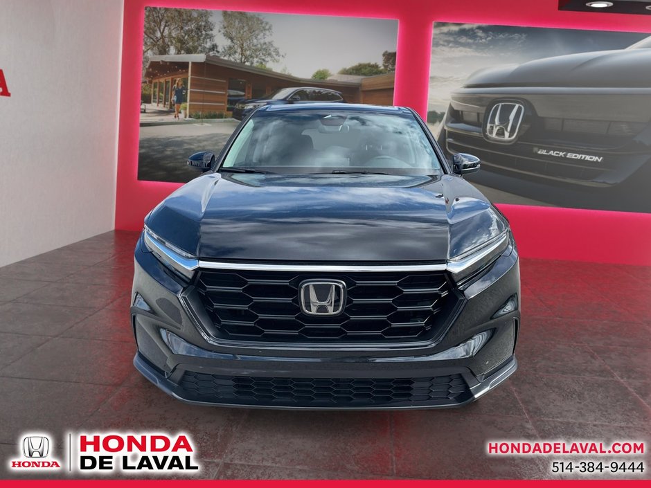 2023 Honda CR-V LX-B  12.830 KM-1