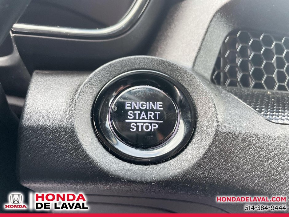 2023 Honda CR-V LX-B  12.830 KM-15