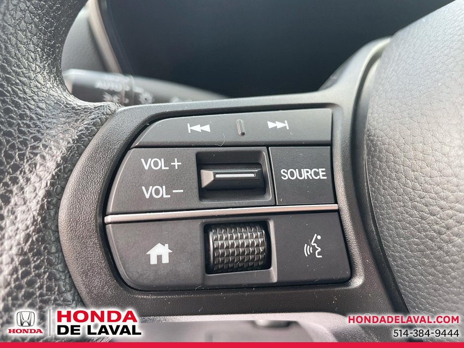 2023 Honda CR-V LX-B  12.830 KM-10