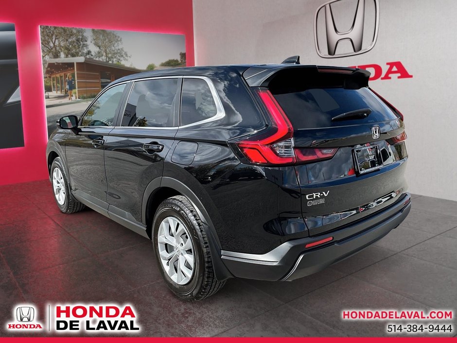 2023 Honda CR-V LX-B  12.830 KM-3
