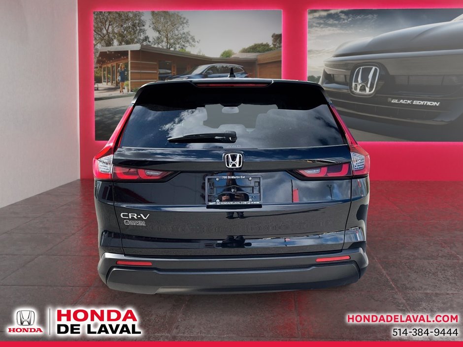 2023 Honda CR-V LX-B  12.830 KM-2