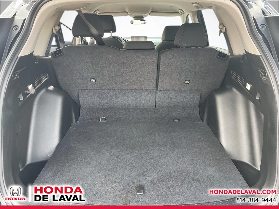 2023 Honda CR-V LX-B  12.830 KM-5