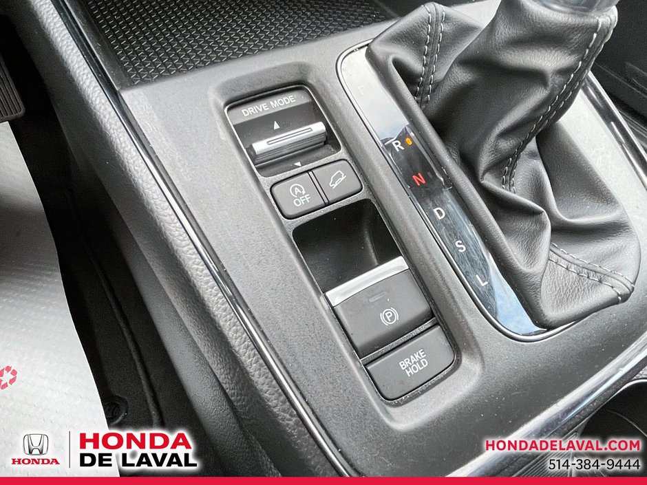 2023 Honda CR-V LX-B  12.830 KM-14