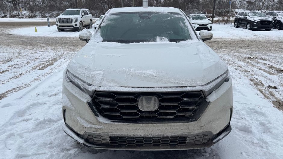 Honda CR-V LX AWD 2023-2