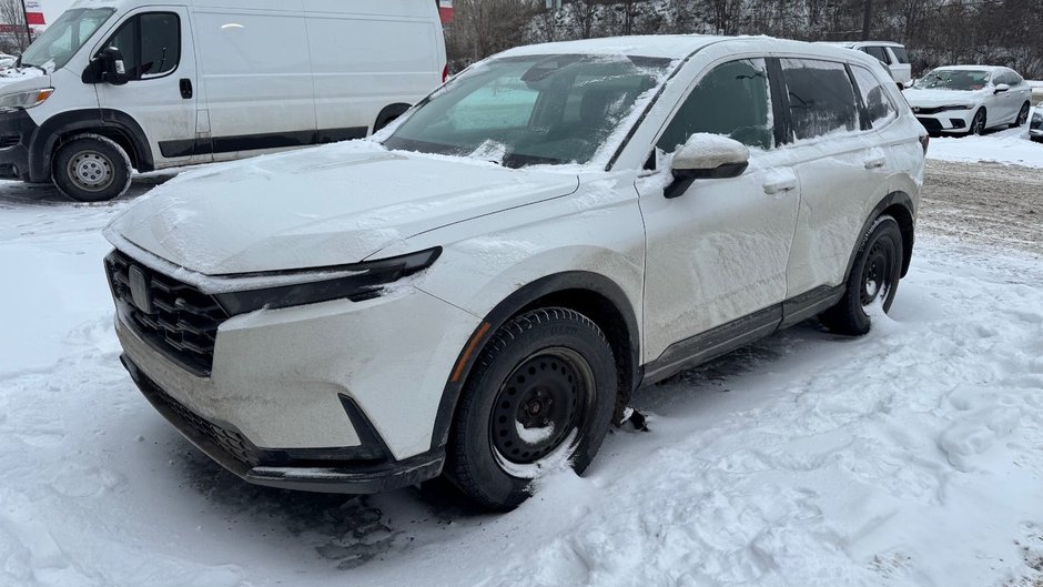 Honda CR-V LX AWD 2023-0