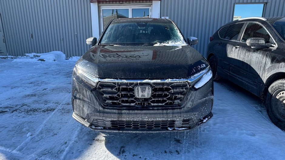 2023 Honda CR-V LX-2